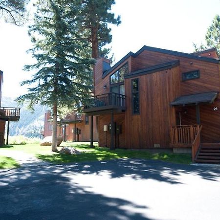 Meadow Ridge Condos By Mammoth Slopes Lodging 맘모스 레이크스 외부 사진