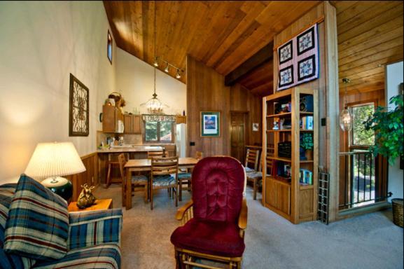 Meadow Ridge Condos By Mammoth Slopes Lodging 맘모스 레이크스 객실 사진