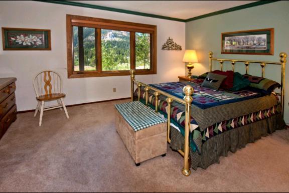 Meadow Ridge Condos By Mammoth Slopes Lodging 맘모스 레이크스 객실 사진