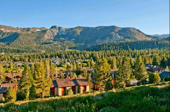Meadow Ridge Condos By Mammoth Slopes Lodging 맘모스 레이크스 객실 사진