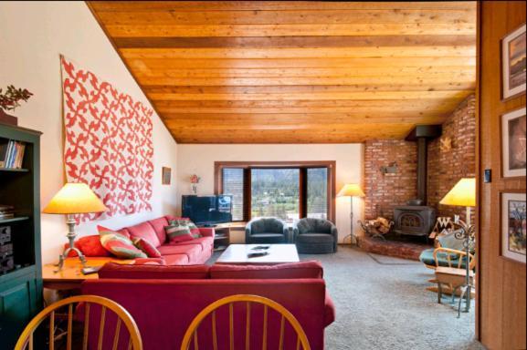 Meadow Ridge Condos By Mammoth Slopes Lodging 맘모스 레이크스 객실 사진
