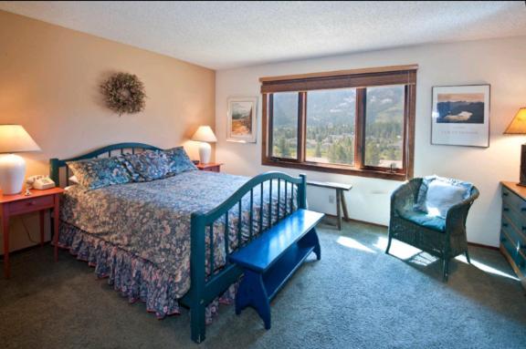 Meadow Ridge Condos By Mammoth Slopes Lodging 맘모스 레이크스 객실 사진