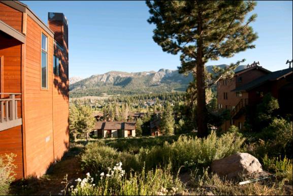 Meadow Ridge Condos By Mammoth Slopes Lodging 맘모스 레이크스 객실 사진