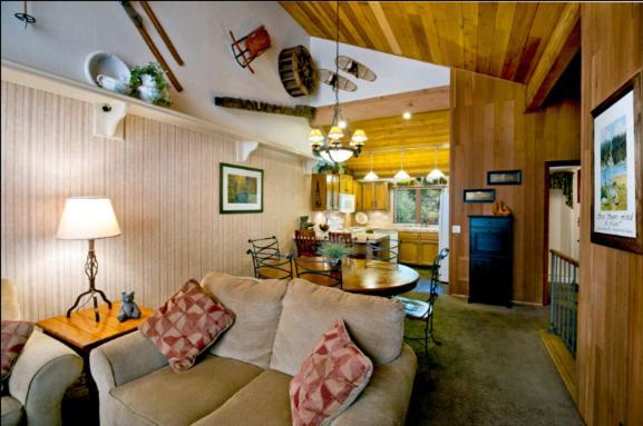 Meadow Ridge Condos By Mammoth Slopes Lodging 맘모스 레이크스 객실 사진