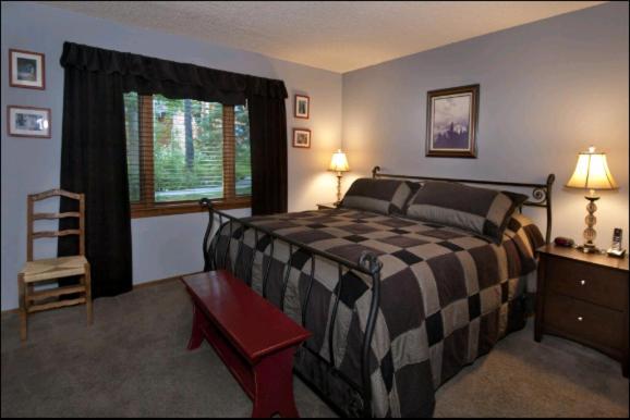 Meadow Ridge Condos By Mammoth Slopes Lodging 맘모스 레이크스 객실 사진