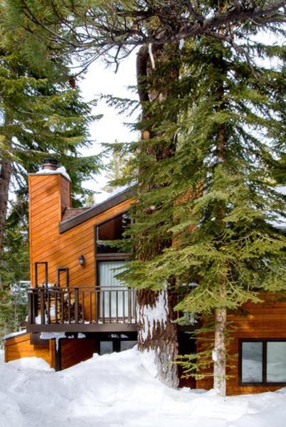 Meadow Ridge Condos By Mammoth Slopes Lodging 맘모스 레이크스 외부 사진
