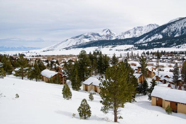 Meadow Ridge Condos By Mammoth Slopes Lodging 맘모스 레이크스 외부 사진