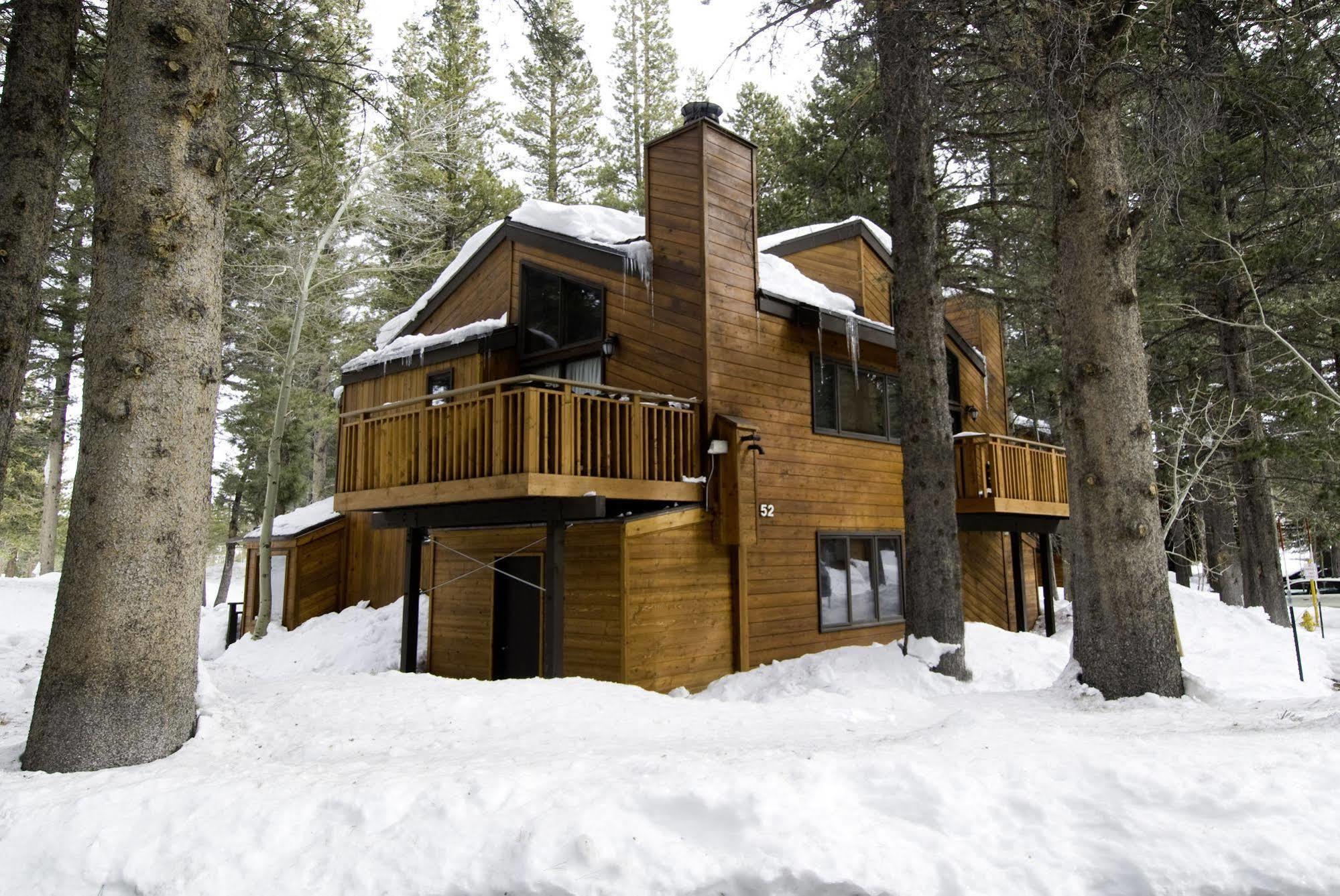 Meadow Ridge Condos By Mammoth Slopes Lodging 맘모스 레이크스 외부 사진
